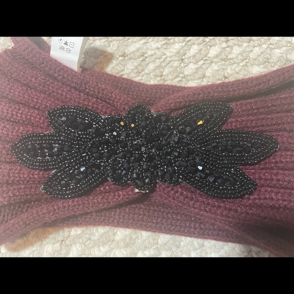 ARDENE Rib Knit Headwrap NWOT $10 - Picture 8 of 10